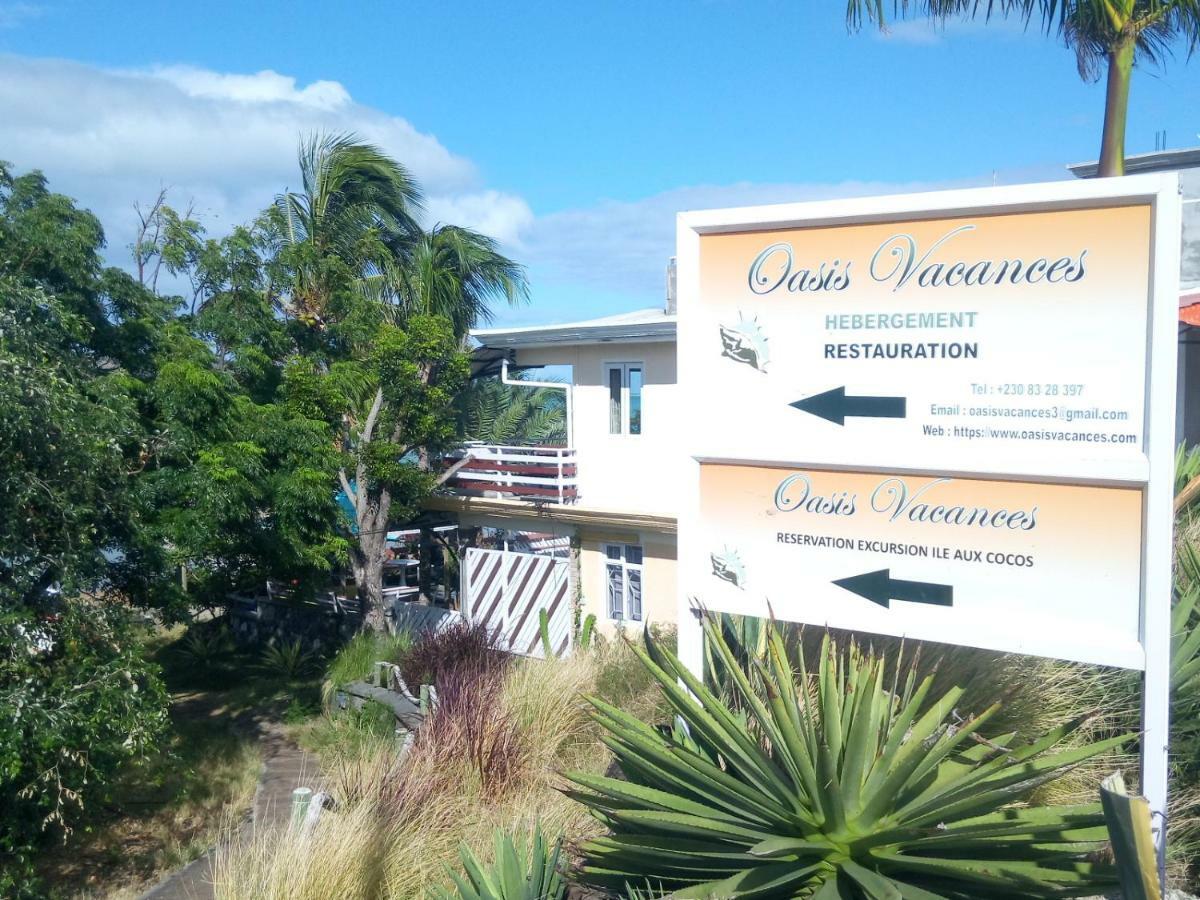 Oasis Vacances La Ferme Exterior photo